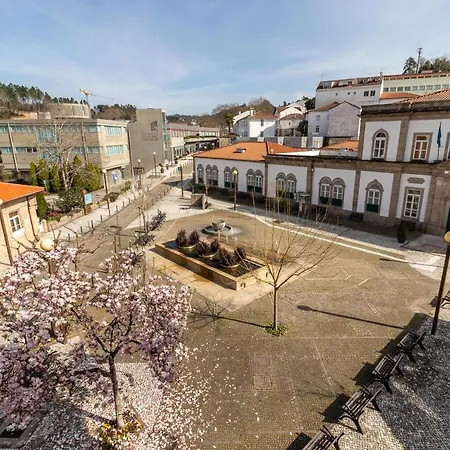 Casa Do Paco Termas de Sao Pedro do Sul