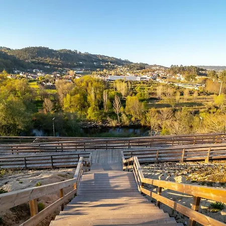 Casa Do Paco Termas de Sao Pedro do Sul