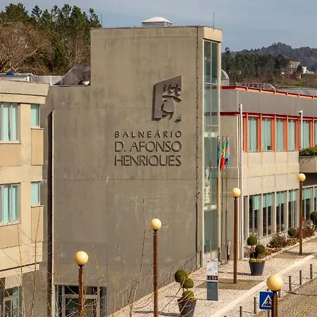 Casa Do Paco Pensjonat Termas de Sao Pedro do Sul