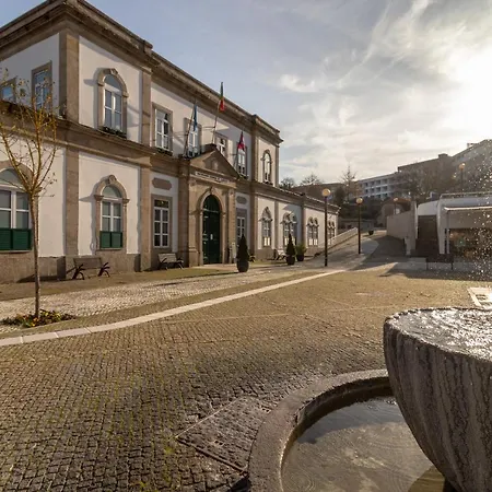 Casa Do Paco * Termas de Sao Pedro do Sul