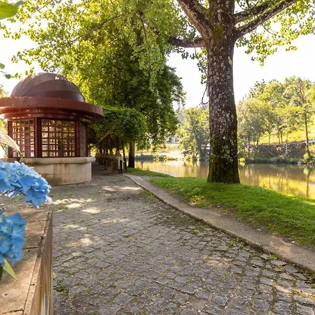 Casa Do Paco Termas de Sao Pedro do Sul