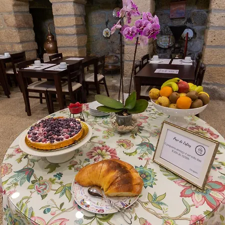 Pensjonat Casa Do Paco