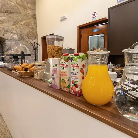 Casa Do Paco Pensjonat 4*