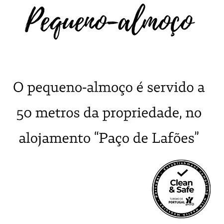 게스트하우스 Casa Do Paco 테르마스 드 상 페드루 두 술