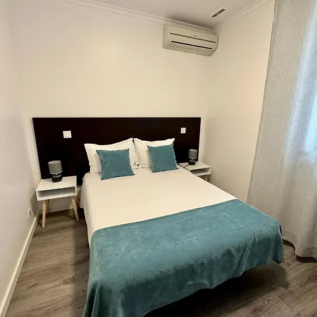 Casa Do Paco Pensjonat Termas de Sao Pedro do Sul