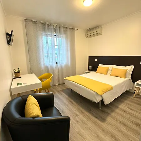 Casa Do Paco 테르마스 드 상 페드루 두 술