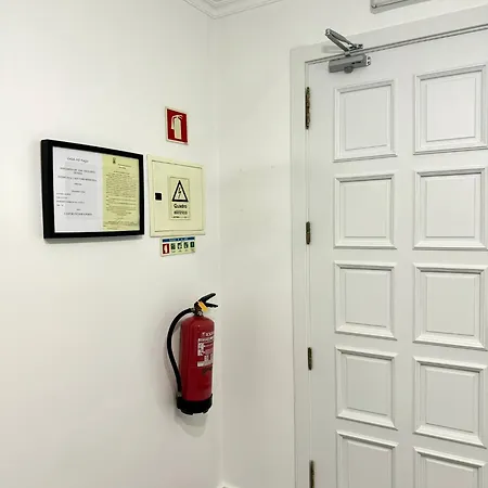 Pensjonat Casa Do Paco Termas de Sao Pedro do Sul