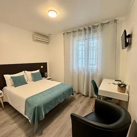 Pensjonat Casa Do Paco