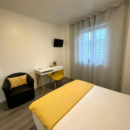 Casa Do Paco Guest house
