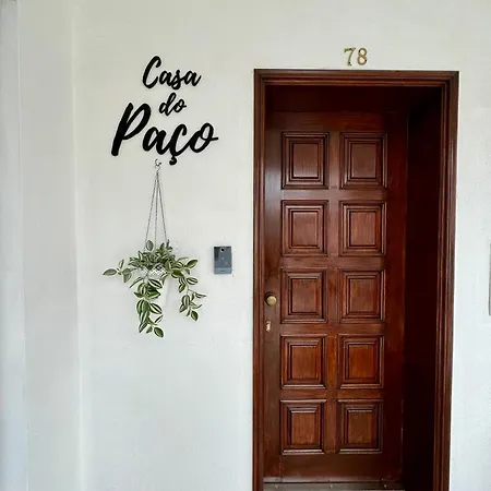 Casa Do Paco Guest house Termas de Sao Pedro do Sul