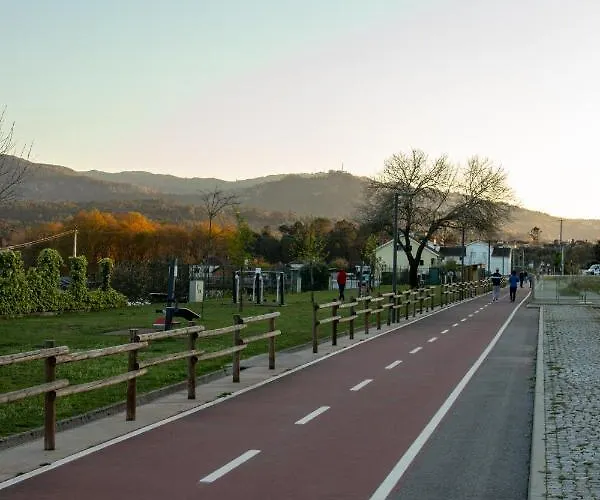 بيت ضيافة Casa Do Paco 4*