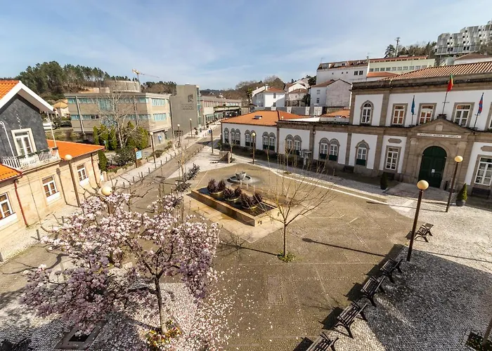 Casa Do Paco ترمس دي ساو بيدرو دو سول