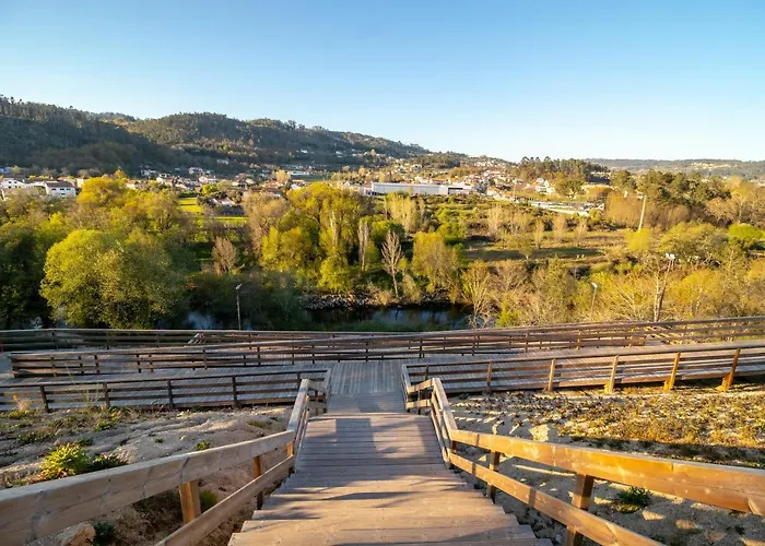 Casa Do Paco ترمس دي ساو بيدرو دو سول