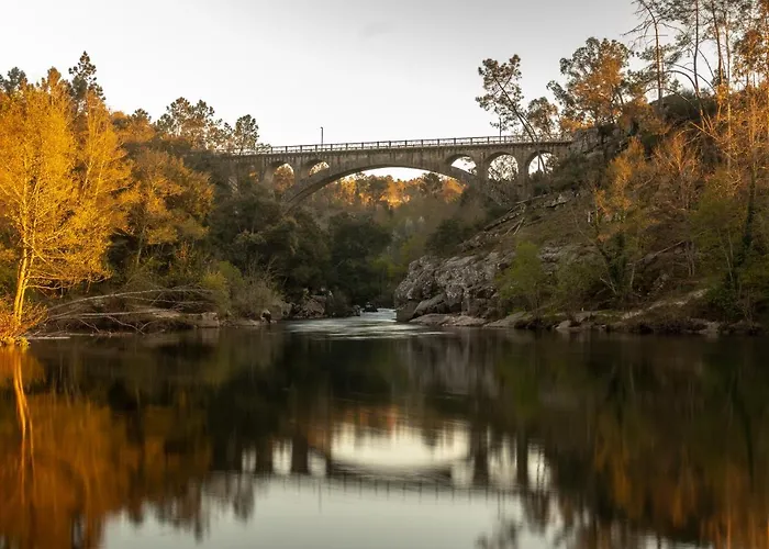 Casa Do Paco ترمس دي ساو بيدرو دو سول