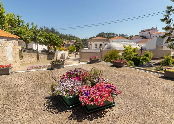 بيت ضيافة Casa Do Paco