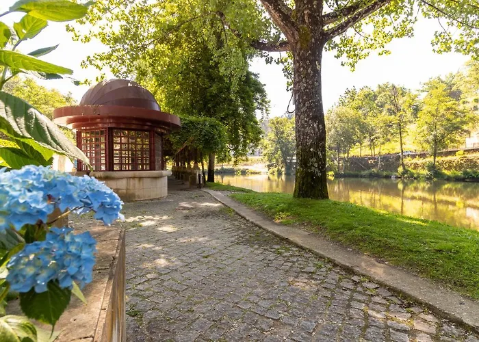 Casa Do Paco ترمس دي ساو بيدرو دو سول