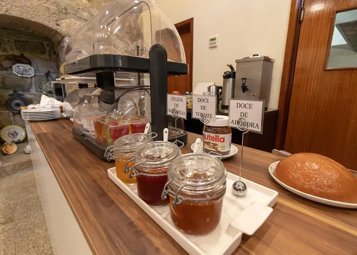 Casa Do Paco ترمس دي ساو بيدرو دو سول