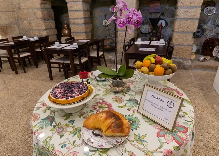 بيت ضيافة Casa Do Paco