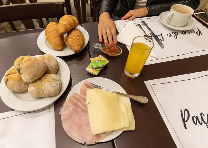 بيت ضيافة Casa Do Paco