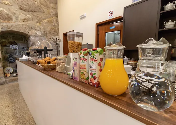 Casa Do Paco بيت ضيافة 4*