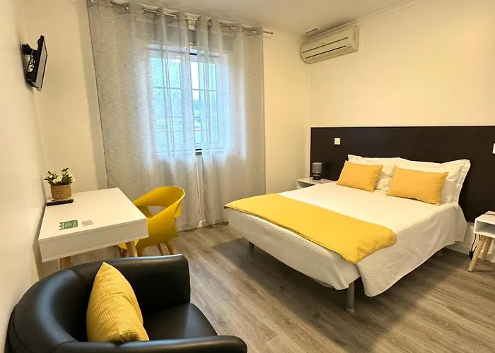 Casa Do Paco ترمس دي ساو بيدرو دو سول