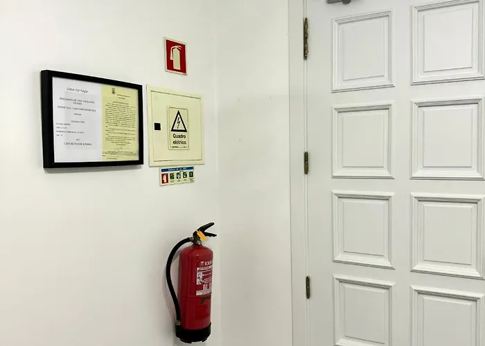 بيت ضيافة Casa Do Paco ترمس دي ساو بيدرو دو سول