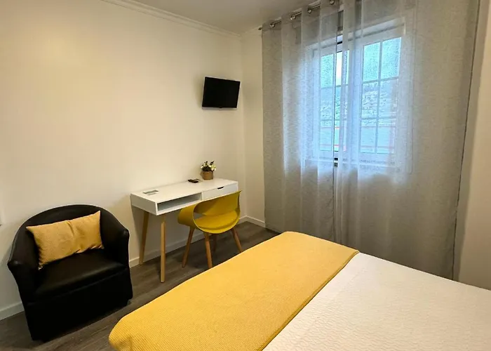 Casa Do Paco بيت ضيافة