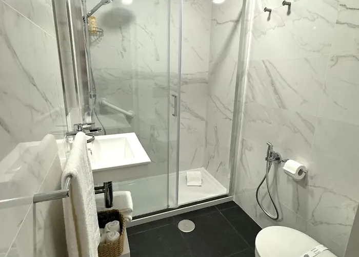 Casa Do Paco 4* ترمس دي ساو بيدرو دو سول