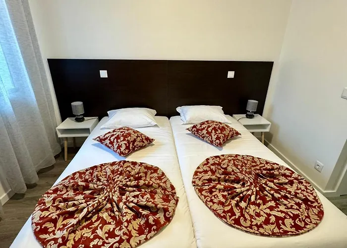 بيت ضيافة Casa Do Paco